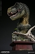 ミュージアムコレクションシリーズ/ T-REX ティラノサウルス バスト グリーン ver MUS001B - イメージ画像6