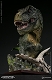 ミュージアムコレクションシリーズ/ T-REX ティラノサウルス バスト グリーン ver MUS001B - イメージ画像7