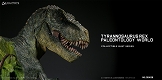 ミュージアムコレクションシリーズ/ T-REX ティラノサウルス バスト グリーン ver MUS001B - イメージ画像9