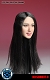 アジアン フィメール ブルネットヘア ロングストレート 1/6 ヘッド SDH007-C - イメージ画像2