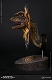 ミュージアムコレクションシリーズ/ ディロフォサウルス バスト Aタイプ MUS002A - イメージ画像4