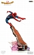 スパイダーマン ホームカミング/ スパイダーマン 1/10 バトルジオラマシリーズ アートスケール スタチュー - イメージ画像13