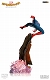 スパイダーマン ホームカミング/ スパイダーマン 1/10 バトルジオラマシリーズ アートスケール スタチュー - イメージ画像14