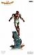 スパイダーマン ホームカミング/ アイアンマン マーク47 1/10 バトルジオラマシリーズ アートスケール スタチュー - イメージ画像11