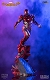 スパイダーマン ホームカミング/ アイアンマン マーク47 1/10 バトルジオラマシリーズ アートスケール スタチュー - イメージ画像5