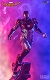 スパイダーマン ホームカミング/ アイアンマン マーク47 1/10 バトルジオラマシリーズ アートスケール スタチュー - イメージ画像6