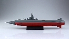新世紀合金 東宝メカニック/ 海底軍艦: 轟天号 1/350 塗装済完成品 - イメージ画像2
