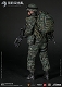 中国人民武装警察部隊 雪豹突撃隊 隊員 1/6 アクションフィギュア 78052 - イメージ画像11
