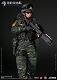 中国人民武装警察部隊 雪豹突撃隊 隊員 1/6 アクションフィギュア 78052 - イメージ画像12