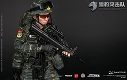 中国人民武装警察部隊 雪豹突撃隊 隊員 1/6 アクションフィギュア 78052 - イメージ画像16