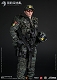 中国人民武装警察部隊 雪豹突撃隊 隊員 1/6 アクションフィギュア 78052 - イメージ画像19