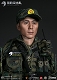 中国人民武装警察部隊 雪豹突撃隊 隊員 1/6 アクションフィギュア 78052 - イメージ画像22