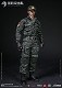 中国人民武装警察部隊 雪豹突撃隊 隊員 1/6 アクションフィギュア 78052 - イメージ画像25