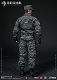 中国人民武装警察部隊 雪豹突撃隊 隊員 1/6 アクションフィギュア 78052 - イメージ画像26