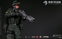 中国人民武装警察部隊 雪豹突撃隊 隊員 1/6 アクションフィギュア 78052 - イメージ画像4