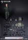 中国人民武装警察部隊 雪豹突撃隊 隊員 1/6 アクションフィギュア 78052 - イメージ画像42