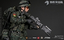 中国人民武装警察部隊 雪豹突撃隊 隊員 1/6 アクションフィギュア 78052 - イメージ画像5