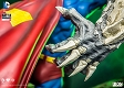【送料無料】DCコミックス/ スーパーマン vs ドゥームズデイ 1/6 バトルジオラマ スタチュー - イメージ画像12