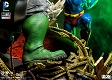 【送料無料】DCコミックス/ スーパーマン vs ドゥームズデイ 1/6 バトルジオラマ スタチュー - イメージ画像16