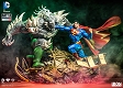 【送料無料】DCコミックス/ スーパーマン vs ドゥームズデイ 1/6 バトルジオラマ スタチュー - イメージ画像6