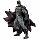 ARTFX+/ DCユニバース REBIRTH: バットマン 1/10 PVC - イメージ画像1