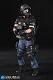 LAPD SWAT タケシ・ヤマダ 1/6 アクションフィギュア MA1008 - イメージ画像1