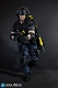 LAPD SWAT タケシ・ヤマダ 1/6 アクションフィギュア MA1008 - イメージ画像11