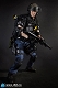 LAPD SWAT タケシ・ヤマダ 1/6 アクションフィギュア MA1008 - イメージ画像12
