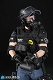 LAPD SWAT タケシ・ヤマダ 1/6 アクションフィギュア MA1008 - イメージ画像4