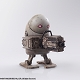 ブリングアーツ/ NieR Automata ニーア オートマタ: 機械生命体 2体セット - イメージ画像7