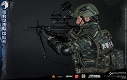 中国人民武装警察部隊 雪豹突撃隊 リーダー 1/6 アクションフィギュア 78053 - イメージ画像12