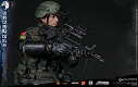 中国人民武装警察部隊 雪豹突撃隊 リーダー 1/6 アクションフィギュア 78053 - イメージ画像13