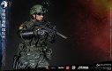 中国人民武装警察部隊 雪豹突撃隊 リーダー 1/6 アクションフィギュア 78053 - イメージ画像33