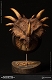 ミュージアムコレクションシリーズ/ スティラコサウルス バスト ブラウン ver MUS004B - イメージ画像2