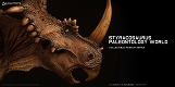ミュージアムコレクションシリーズ/ スティラコサウルス バスト ブラウン ver MUS004B - イメージ画像7