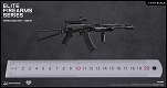 エリートファイヤーアームズ2/ スペツナズ アサルト ライフル AK105 ブラック 1/6 セット EF006 - イメージ画像6