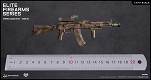 エリートファイヤーアームズ2/ スペツナズ アサルト ライフル AK105 カモ 1/6 セット EF007 - イメージ画像5