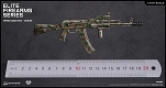 エリートファイヤーアームズ2/ スペツナズ アサルト ライフル AK74M カモ 1/6 セット EF009 - イメージ画像5