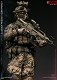 エリートシリーズ/ KSK ドイツ陸軍特殊作戦コマンド リーダー 1/6 アクションフィギュア 78054 - イメージ画像11