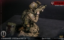 エリートシリーズ/ KSK ドイツ陸軍特殊作戦コマンド リーダー 1/6 アクションフィギュア 78054 - イメージ画像25