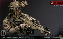 エリートシリーズ/ KSK ドイツ陸軍特殊作戦コマンド リーダー 1/6 アクションフィギュア 78054 - イメージ画像26