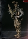 エリートシリーズ/ KSK ドイツ陸軍特殊作戦コマンド リーダー 1/6 アクションフィギュア 78054 - イメージ画像3