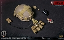 エリートシリーズ/ KSK ドイツ陸軍特殊作戦コマンド リーダー 1/6 アクションフィギュア 78054 - イメージ画像40