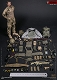エリートシリーズ/ KSK ドイツ陸軍特殊作戦コマンド リーダー 1/6 アクションフィギュア 78054 - イメージ画像45