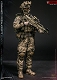 エリートシリーズ/ KSK ドイツ陸軍特殊作戦コマンド リーダー 1/6 アクションフィギュア 78054 - イメージ画像5