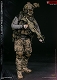 エリートシリーズ/ KSK ドイツ陸軍特殊作戦コマンド リーダー 1/6 アクションフィギュア 78054 - イメージ画像6