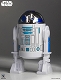 【送料無料】スターウォーズ/ ケナー レトロ ライフサイズフィギュア: R2-D2 - イメージ画像1
