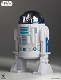 【送料無料】スターウォーズ/ ケナー レトロ ライフサイズフィギュア: R2-D2 - イメージ画像12
