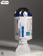 【送料無料】スターウォーズ/ ケナー レトロ ライフサイズフィギュア: R2-D2 - イメージ画像9