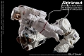 【内金確認後のご予約確定】【送料無料】スパーブスケールスタチュー/ ザ・リアル: アストロノーツ ISS EMU 1/4 スタチュー BW-SS-20201 - イメージ画像12
